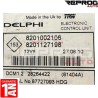 CALCULATEUR VIERGE RENAULT DACIA 1.5 DCI 8201002106 8201127198 DELPHI DCM1.2