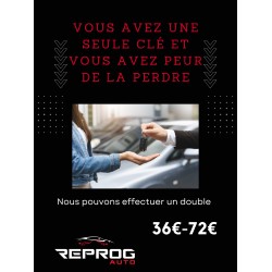 BSI VIERGE PEUGEOT 307CC 6580QH 1660728880 6580QJ