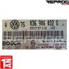 CALCULATEUR MOTEUR DÉCODÉ VW GOLF 4 1.4 036906032G 0261207190 BOSCH ME7.5.10