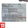 CALCULATEUR MOTEUR VIERGE RENAULT R0410B023D 8200498185 8200469335 DDCR