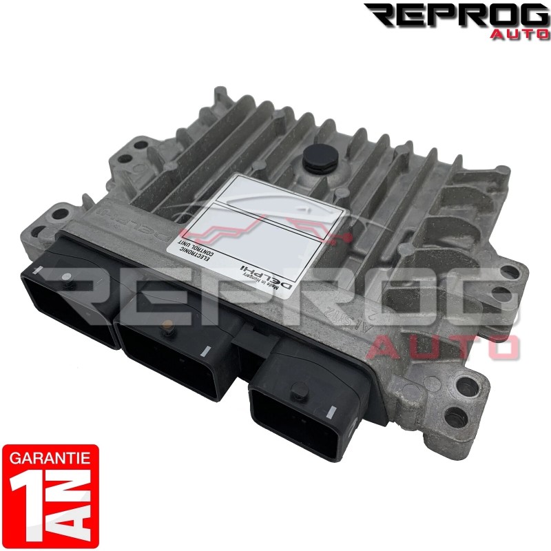 CALCULATEUR VIERGE DACIA SANDERO DELPHI DCM3.4 237100703R 237101862R 28304879