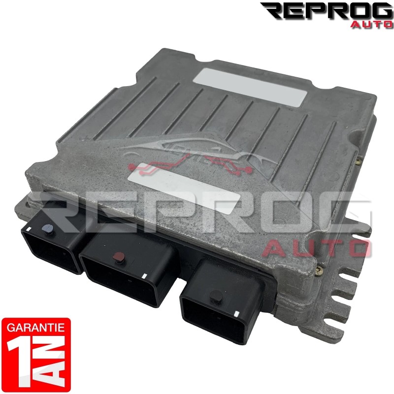 copy of CALCULATEUR DÉCODÉ PEUGEOT 206 9646988680 9644625680 21647431-0 SAGEM S2000-2A