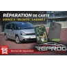 REPAIR SERVICE FOR RENAULT ESPACE IV VELSATIS LAGUNA 2 CARDS