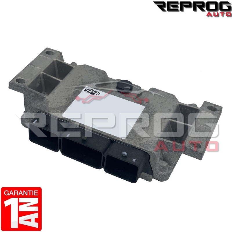 copy of CALCULATEUR VIERGE PEUGEOT 307 6LP1.02 HW9647494880 SW9650602680 MAGNETI MARELLI