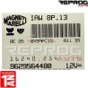 CALCULATEUR MOTEUR DÉCODÉ CITROEN XANTIA IAW 8P.13 9629564480 16240.254