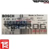 CALCULATEUR DÉCODÉ PEUGEOT 206 2.0HDI 0281011525 9658373080 BOSCH EDC15C2