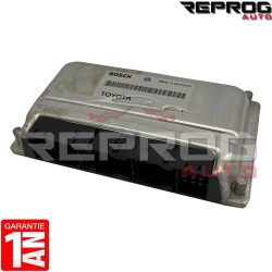 CALCULATEUR MOTEUR TOYOTA YARIS 0261206882 89661-0D011 BOSCH M7.9.4