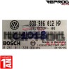 CALCULATEUR DÉCODÉ SEAT IBIZA TDI 0281011320 038906012HP BOSCH EDC15VM+