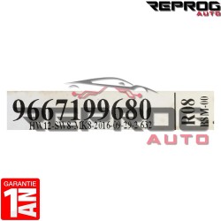 BSM OCCASION R08 9667199680 CITROEN C2 C3 C4 PEUGEOT 1007 207 HW12