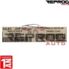 CALCULATEUR DÉCODÉ PEUGEOT 206 J34P-AAE SW9667112180 HW9655883280 21586716-0A