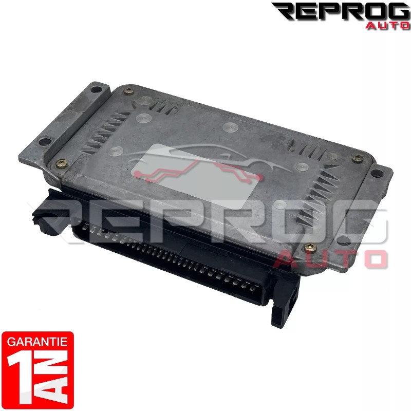 CALCULATEUR DÉCODÉ PEUGEOT 406 CITROEN XANTIA 0261206218 9636421780 BOSCH MP7.3