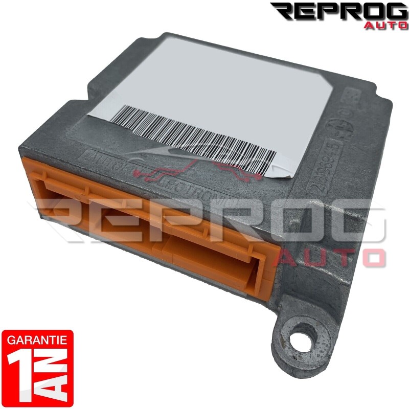 copy of CALCULATEUR AIRBAG VIERGE PEUGEOT 806 1489306080 550904200 6556HT 6556 HT