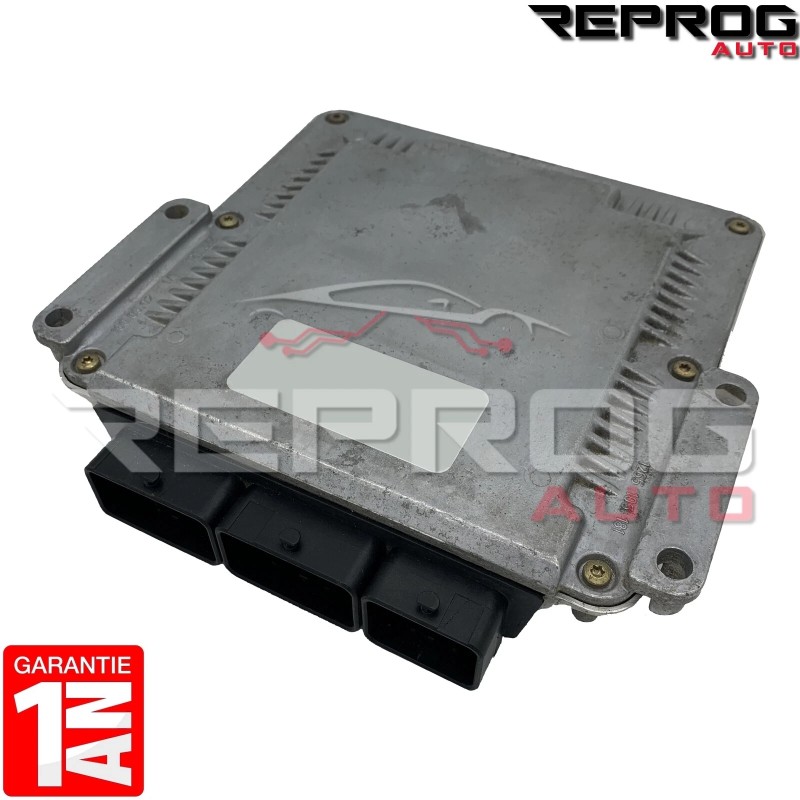 copy of CALCULATEUR VIERGE RENAULT MASTER 0281010784 HOM8200091432 8200132188 EDC15C3