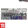 CALCULATEUR DÉCODÉ PEUGEOT 206 1.4 HDI 0281012526 9666579080 BOSCH EDC16C34
