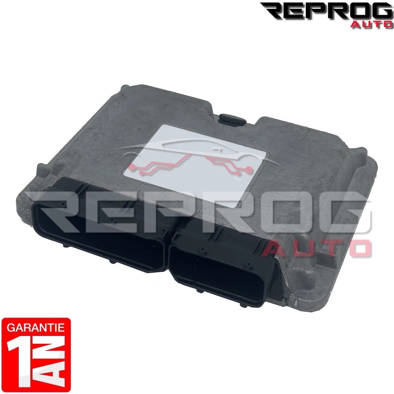 copy of CALCULATEUR MOTEUR AVEC PROGRAMMATION/CLONAGE AUDI A3 03G906018DH 5WP45548 SIEMENS VDO SIMOS PPD1.2