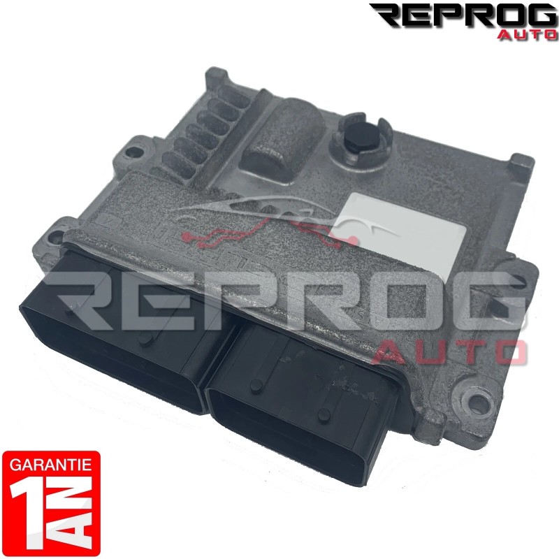 CALCULATEUR VIERGE PSA HW9809447980 9830285280 28628523 DELPHI DCM6.2A connecteur abimé