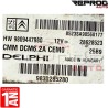 copy of CALCULATEUR MOTEUR VIERGE PSA HW9809447980 9819213980 28528899 DELPHI DCM6.2A