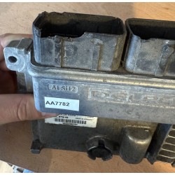 CALCULATEUR VIERGE PSA HW9809447980 9830285280 28628523 DELPHI DCM6.2A connecteur abimé