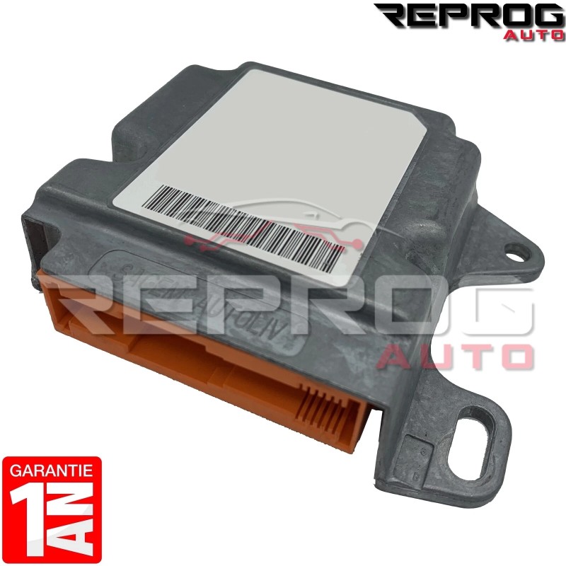 copy of CALCULATEUR AIRBAG VIERGE RENAULT CLIO 3 611023300 8200963406 611130900A AUTOLIV