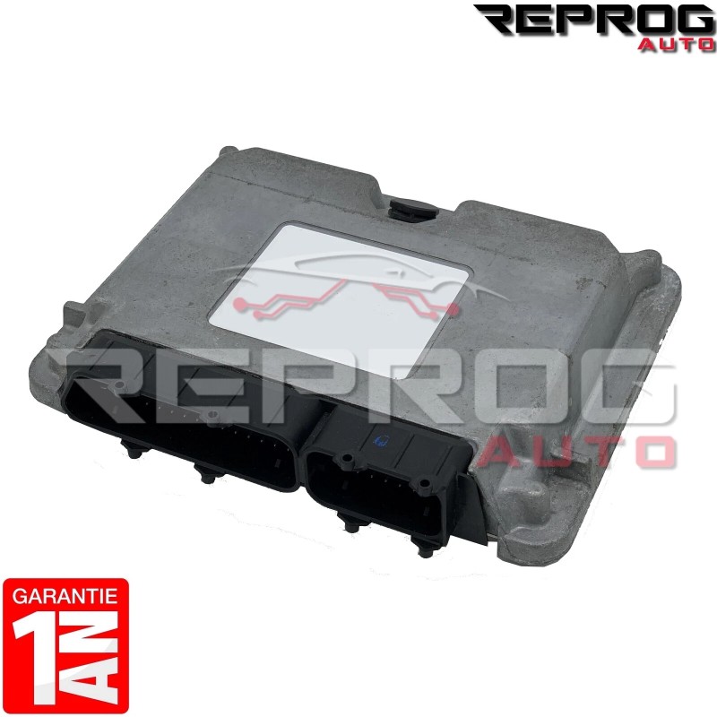 CALCULATEUR BVR OCCASION AVEC CLONAGE  RENAULT CFC203R.01 8200144433 8200090293 BVR TWINGO X06 D7F