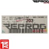 BSI VIERGE PEUGEOT 307 J03 VALEO 9651196880A 9651197580A J03-00