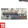 CALCULATEUR DÉCODÉ PEUGEOT 807 CITROEN C8  FIAT ULYSSE HDI 0281012141 9661145280 BOSCH EDC15C2