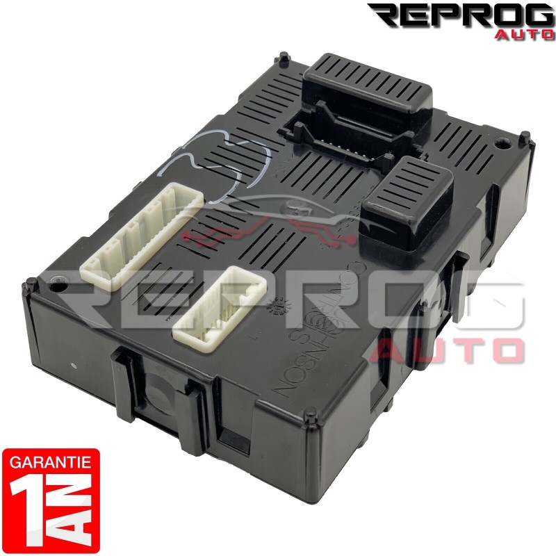 UCH VIERGE RENAULT CLIO 3 MODUS BCM 8200292040 21676967-8H V11.11 L2CR+