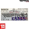 CALCULATEUR DÉCODÉ CITROEN C4 PICASSO 1.6 HDI 0281012980 9664617480 EDC16C34