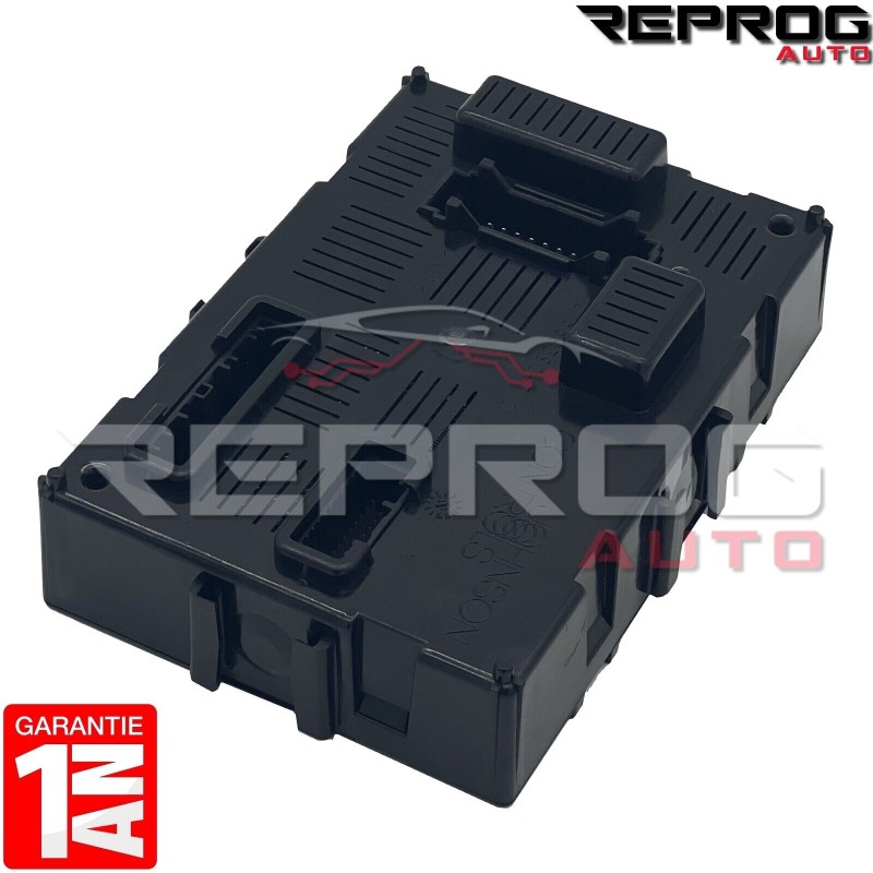 UCH VIERGE RENAULT CLIO 3 MODUS BCM 8201054128 197590411 V12.10 L2 CR