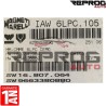 CALCULATEUR DÉCODÉ ou VIERGE PEUGEOT 207 1.4 16S IAW 6LPC.105 SW9663380880 HW9654596080