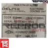 CALCULATEUR VIERGE RENAULT 8200303619 HOM8200129063 DELPHI DDCR R0410C066A