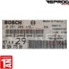 CALCULATEUR VIERGE CITROEN C2 0261208376 9658477580 BOSCH ME7.4.4