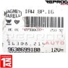 CALCULATEUR DÉCODÉ PEUGEOT 106 XSI RALLYE IAW 8P.16 9630699180 16308.214