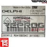 CALCULATEUR VIERGE RENAULT MEGANE SCENIC 2 8200399038 8200619409 DELPHI DCM1.2