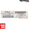 CALCULATEUR DÉCODÉ CITROEN C3 9649673480 9642222380 21584102-5 SAGEM S2PM-381