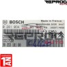 CALCULATEUR MOTEUR DÉCODÉ PEUGEOT CITROEN 0281034189 9825318180 BOSCH EDC17C60