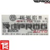 CALCULATEUR DÉCODÉ VW TOURAN 1.9 TDI 0281014044 03G906021MM BOSCH EDC16U34