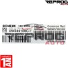 CALCULATEUR DÉCODÉ PEUGEOT PARTNER HDI 5WS40155C-T SW9657662380 HW9647423380 5WS40155C-T