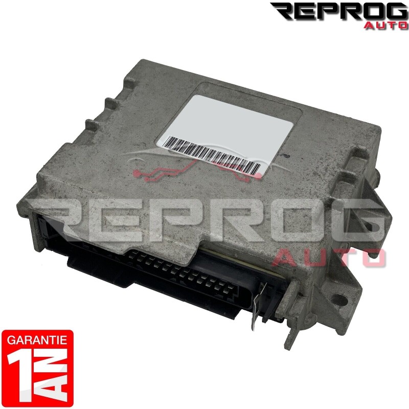 CALCULATEUR DÉCODÉ RENAULT TWINGO 1.2 IAW 6R.30 7700860324 7700874631 IMMO OFF