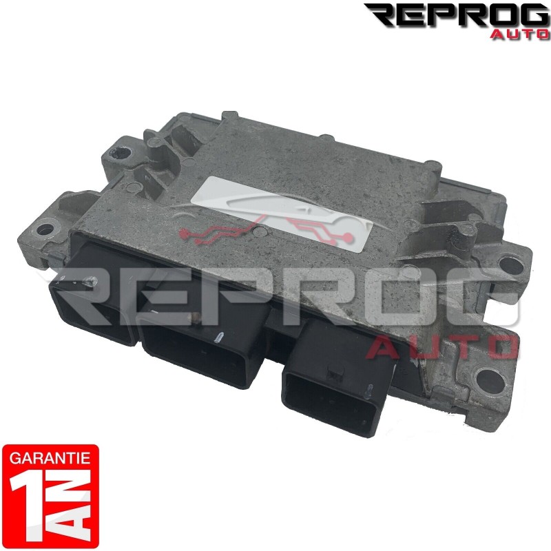 CALCULATEUR VIERGE RENAULT KANGOO 1.2i S120201212D 8200454513 8200400246 SIM32