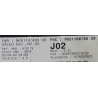 BSI J02 VIERGE PEUGEOT 307 9651197480OR 9651196780OR J02-00 VALEO