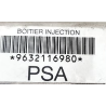CALCULATEUR DÉCODÉ CITROEN XANTIA SAGEM SL96-1 9632116980 21623057