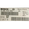 CALCULATEUR DÉCODÉ SUZUKI GRAND VITARA 0281010559 ZY34027158 BOSCH EDC15C2