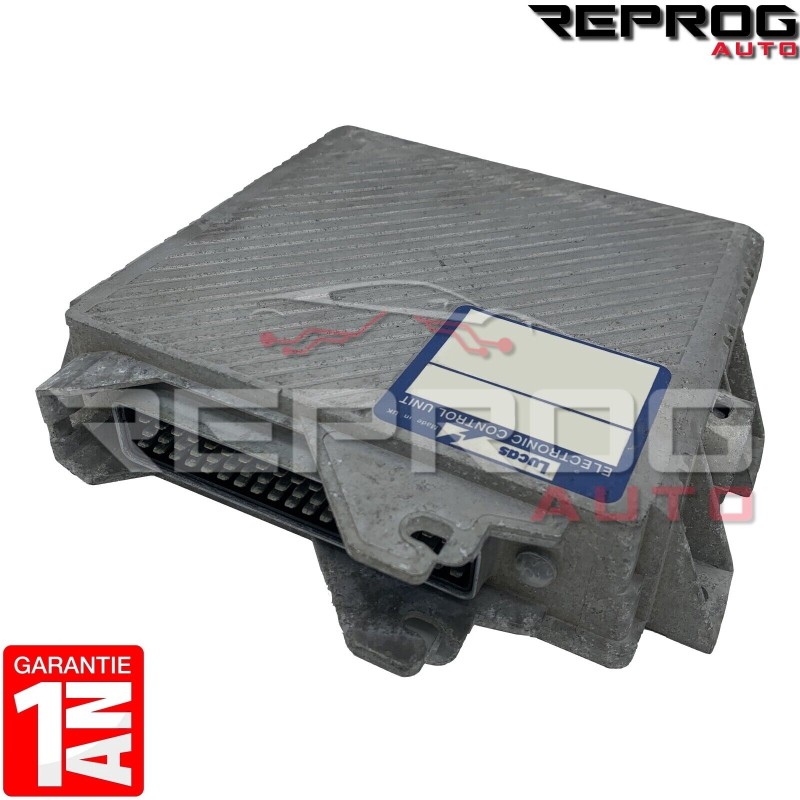 CALCULATEUR MOTEUR DÉCODÉ PEUGEOT 406 605 CITROEN XANTIA 2.1TD 9630509280 R04010020B LUCAS DCU