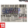 BSI VIERGE CITROEN C3 VALEO BSI 2004 P09-00 9659285680 6580X4 6580X5