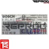 CALCULATEUR DÉCODÉ PEUGEOT 207 1.6HDI 0281012985 9661204380 BOSCH EDC16C34