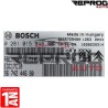 CALCULATEUR DÉCODÉ PEUGEOT 207 1.6 HDI 0281015848 9674244680 BOSCH EDC17C10