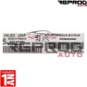 CALCULATEUR DÉCODÉ CITROEN C3 PEUGEOT 207 SW9663306680 HW9651696680 VALEO J34P