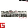 CALCULATEUR DÉCODÉ PEUGEOT 206 1.4i J34P-AAE SW9661978880 HW9655883280 VALEO
