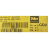 BSI VIERGE PEUGEOT 406 VALEO CD2 9650623380 16165601 HW: 3.0 SW: 4.27